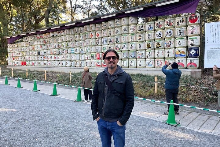 Tokyo 6hr Private Guided Tour & Samurai Ninja Experience — photo 12