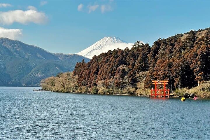 Private Mt Fuji and Hakone Day Tour from Tokyo — photo 3