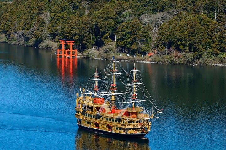 Private Mt Fuji and Hakone Day Tour from Tokyo — photo 5