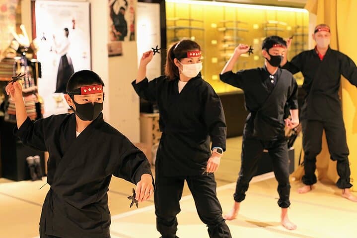 Tokyo 6hr Private Guided Tour & Samurai Ninja Experience — photo 2