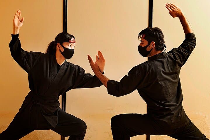 Tokyo 6hr Private Guided Tour & Samurai Ninja Experience — photo 4