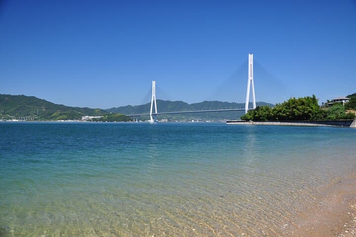 Half-Day Shimanami Kaido Private E-Bike Cycling Tour - 3 Routes — photo 6