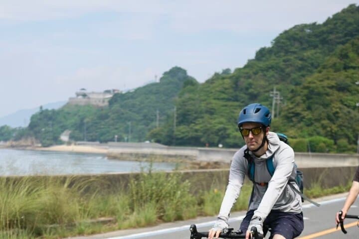 Half-Day Shimanami Kaido Private E-Bike Cycling Tour - 3 Routes — photo 9