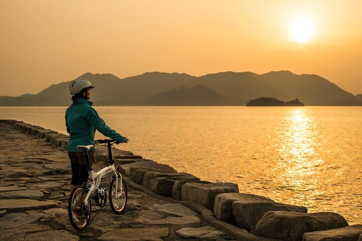 Half-Day Shimanami Kaido Private E-Bike Cycling Tour - 3 Routes — photo 8