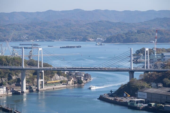 Half-Day Shimanami Kaido Private E-Bike Cycling Tour - 3 Routes — photo 10