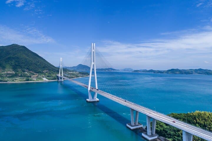 Half-Day Shimanami Kaido Private E-Bike Cycling Tour - 3 Routes — photo 5