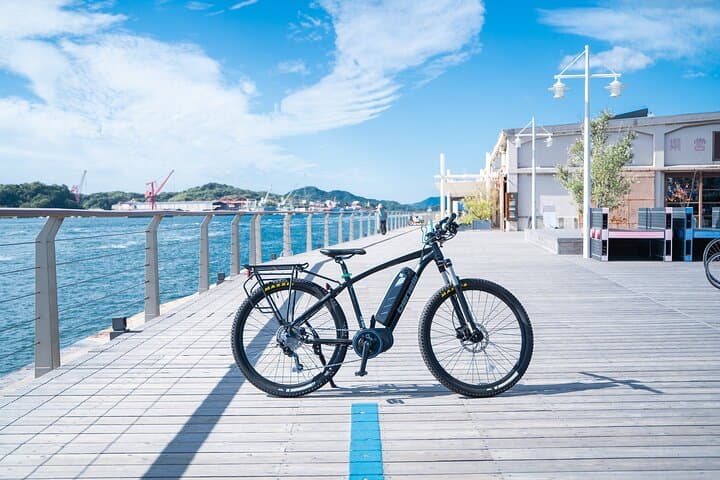 Half-Day Shimanami Kaido Private E-Bike Cycling Tour - 3 Routes — photo 3