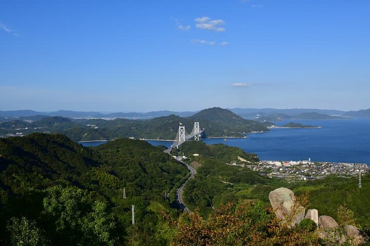 Half-Day Shimanami Kaido Private E-Bike Cycling Tour - 3 Routes — photo 13