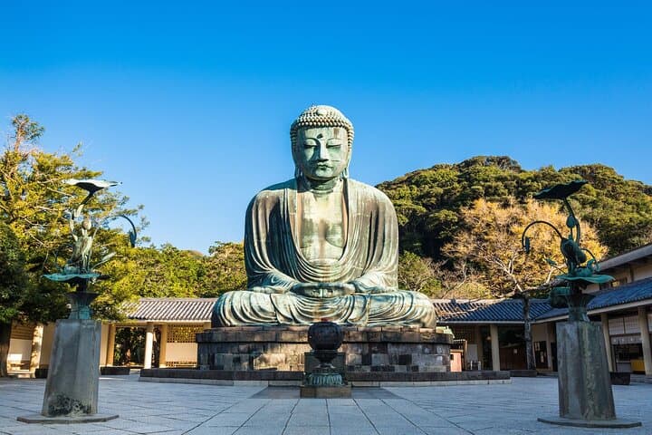 Kamakura Private Charter Car Service Trip — photo 1
