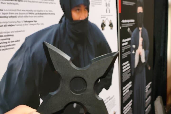 Explore Nishiki Market and Samurai Ninjya Museum PRIVATE Tour — photo 8