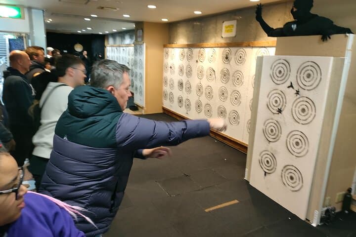 Explore Nishiki Market and Samurai Ninjya Museum PRIVATE Tour — photo 4