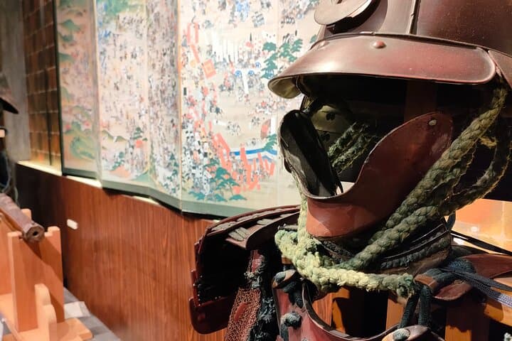 Explore Nishiki Market and Samurai Ninjya Museum PRIVATE Tour — photo 15