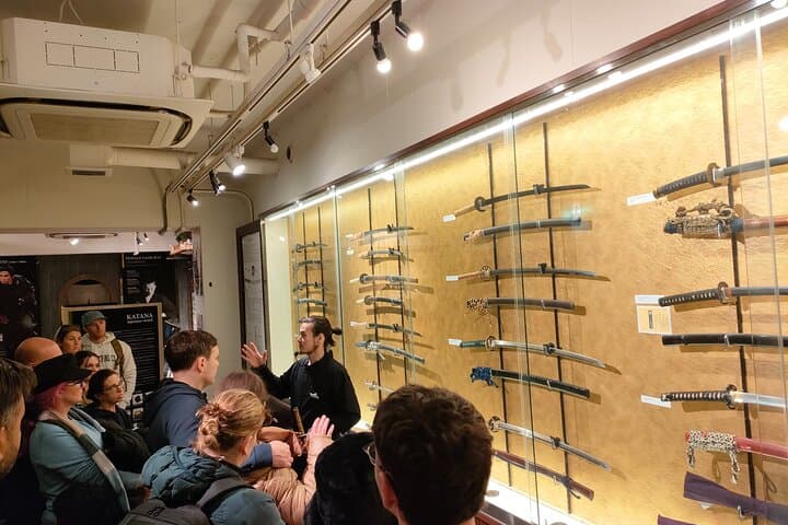 Explore Nishiki Market and Samurai Ninjya Museum PRIVATE Tour — photo 3