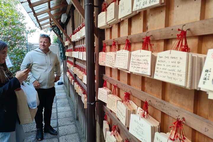 Explore Nishiki Market and Samurai Ninjya Museum PRIVATE Tour — photo 10