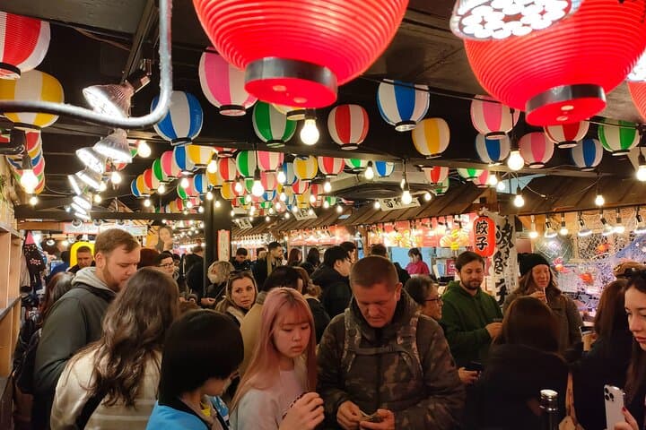 Explore Nishiki Market and Samurai Ninjya Museum PRIVATE Tour — photo 2