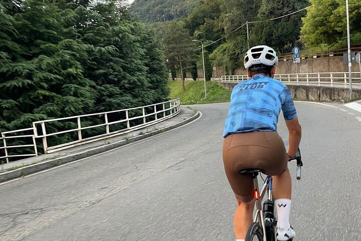 English/Italian guided cycling tour in Tokyo(with a rental bike) — photo 7