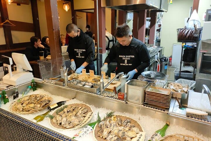 Explore Nishiki Market and Samurai Ninjya Museum PRIVATE Tour — photo 16