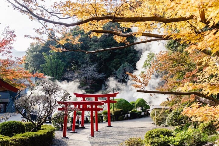 Beppu Private Customizable Full Day Tour — photo 2