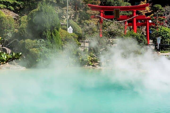 Beppu Private Customizable Full Day Tour — photo 3
