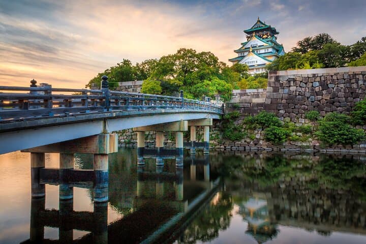 One Day Customized Self-Guided Tour in Osaka — photo 6