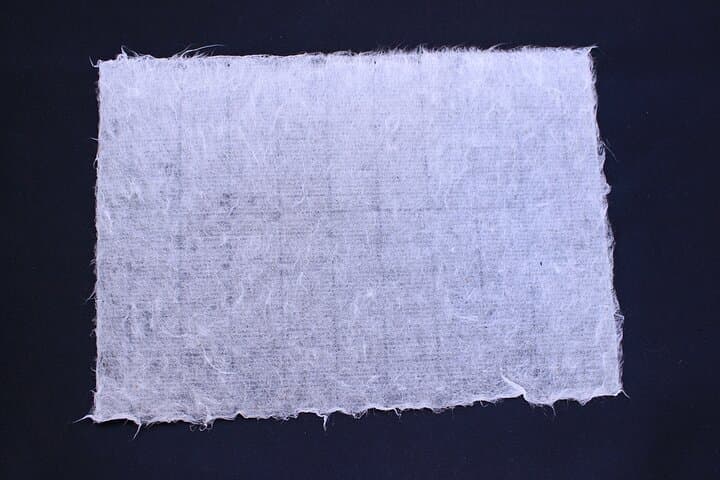 Authentic Handmade Washi Paper Making Workshop in Ueno — photo 6