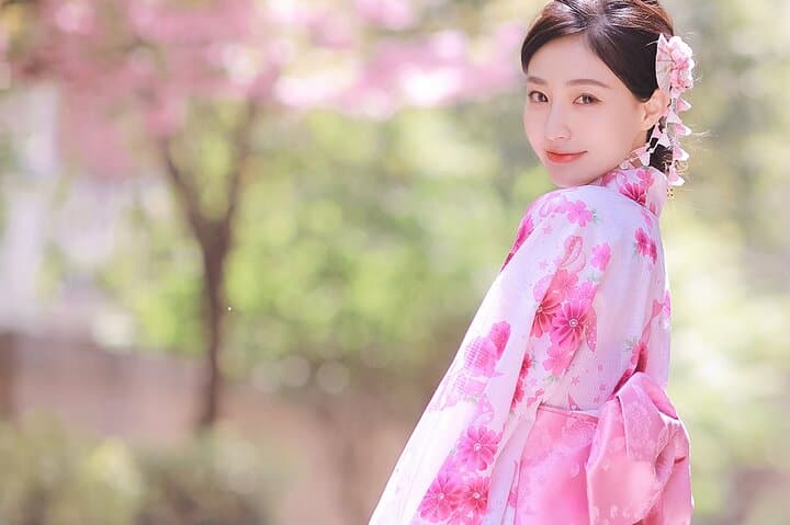 Kyoto Kimono and Yukata Experience — photo 6