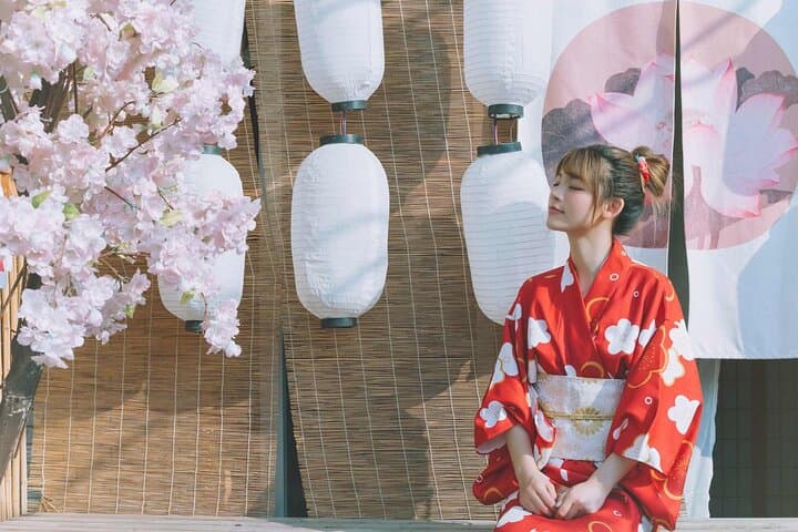 Kyoto Kimono and Yukata Experience — photo 12