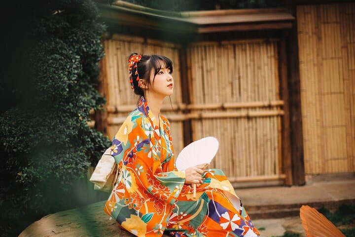 Kyoto Kimono and Yukata Experience — photo 7