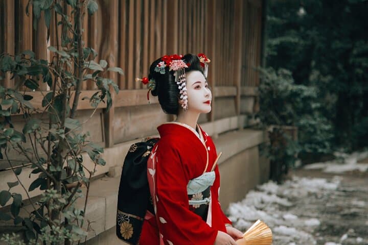 Kyoto Kimono and Yukata Experience — photo 1