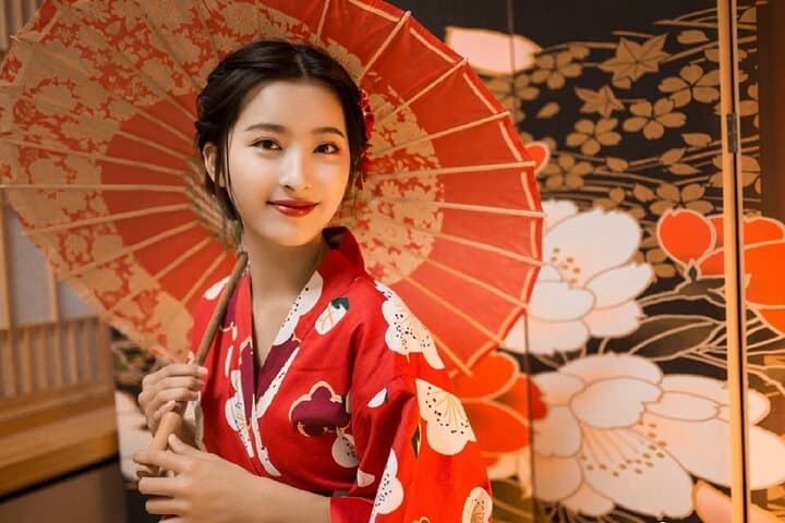 Kyoto Kimono and Yukata Experience — photo 9