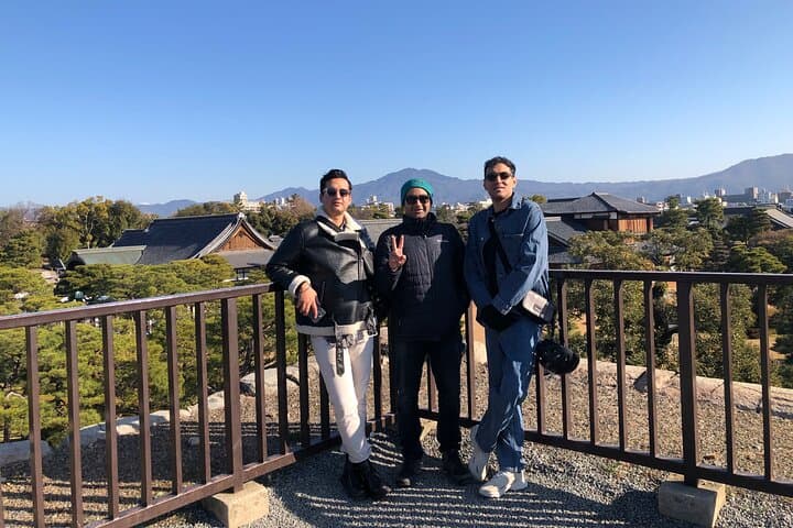 Historical Kyoto E-Bike Tour — photo 4