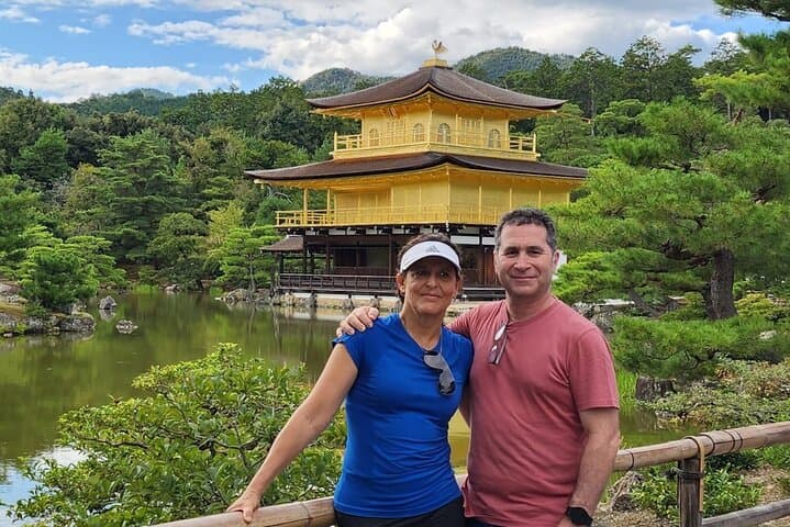 Historical Kyoto E-Bike Tour — photo 5