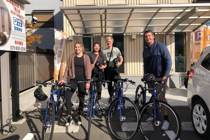 Historical Kyoto E-Bike Tour — photo 6
