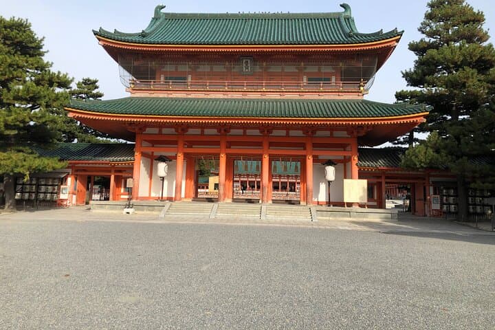 Historical Kyoto E-Bike Tour — photo 7