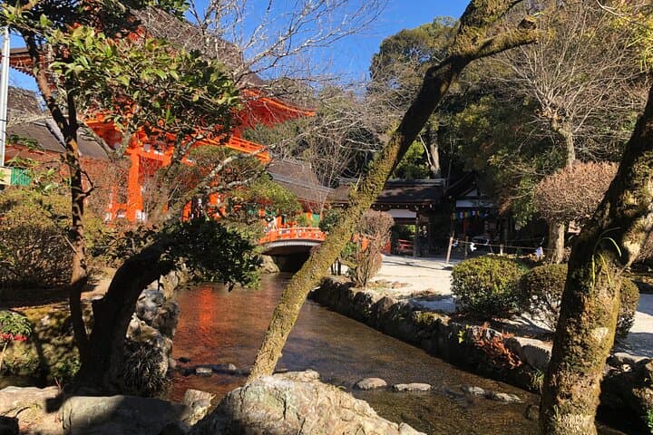 Historical Kyoto E-Bike Tour — photo 9