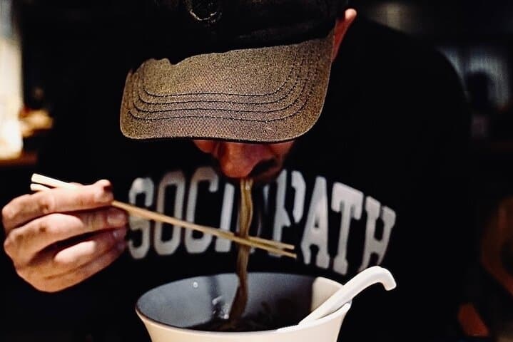 Private Tokyo Ramen Tour