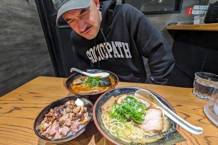 Private Tokyo Ramen Tour — photo 4