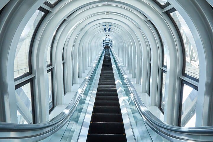 Umeda Sky Building & Kuchu Teien Observatory Ticket in Osaka — photo 8