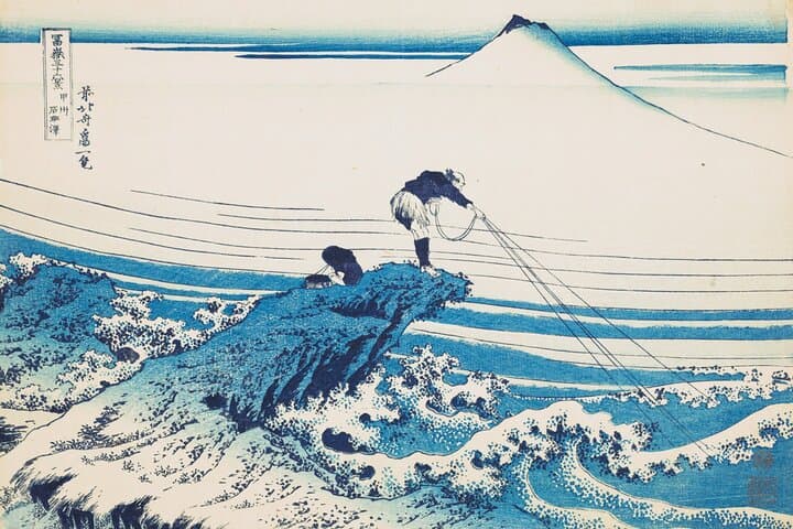 Tokyo Ukiyo-e Studio with Artisan Featured at the British Museum — photo 8