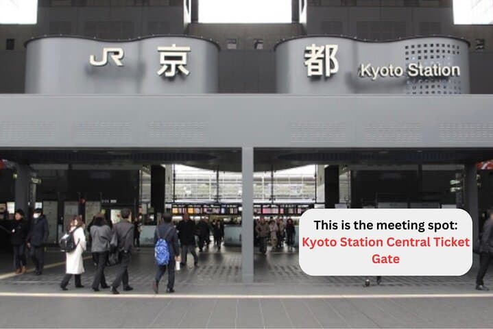Kyoto Early Morning Tour with English-Speaking Guide — photo 5
