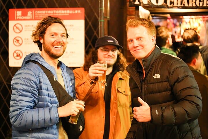 Private Night Tour In Hidden Bars of Shinjuku — photo 7