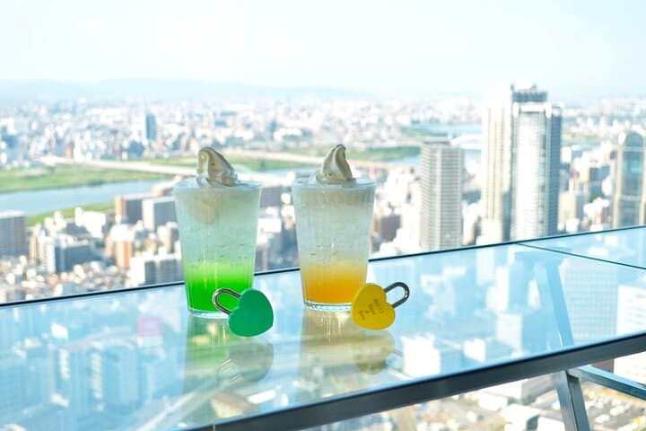 Umeda Sky Building & Kuchu Teien Observatory Ticket in Osaka — photo 9