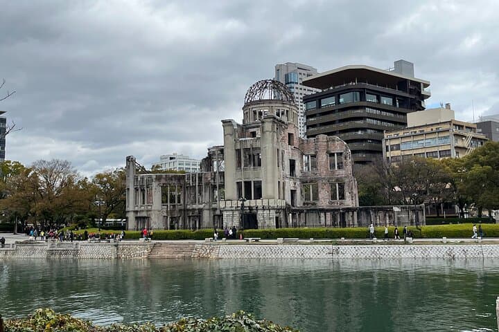 Hiroshima Private Guided Tour from Osaka or Kyoto — photo 3
