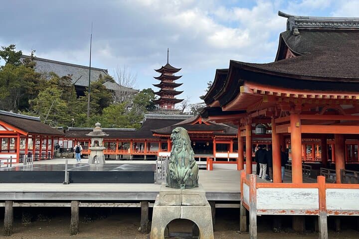 Hiroshima Private Guided Tour from Osaka or Kyoto — photo 13