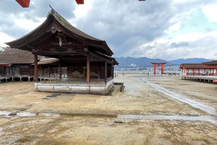 Private Guided Tour to Miyajima from Osaka or Kyoto — photo 7