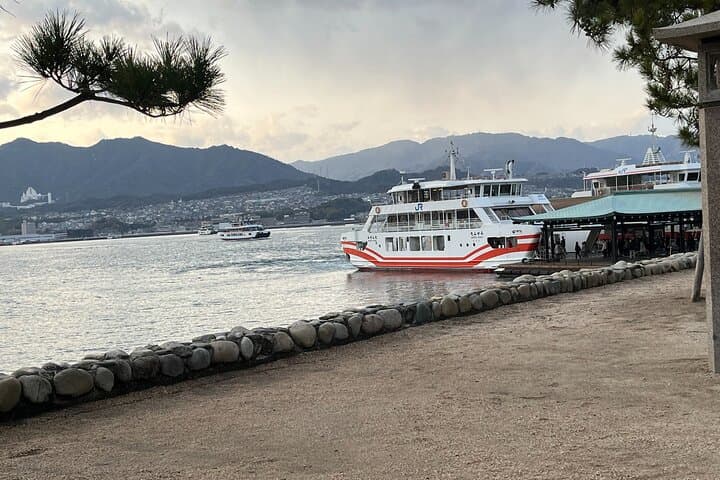 Private Guided Tour to Miyajima from Osaka or Kyoto — photo 15