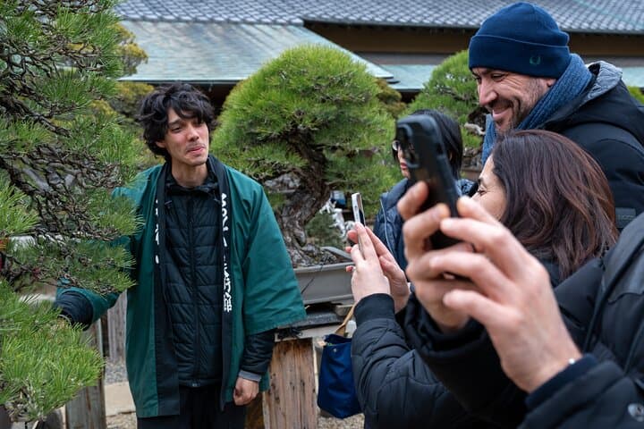 Make Your Own Bonsai with a Professional Bonsai Artist in Tokyo — photo 2