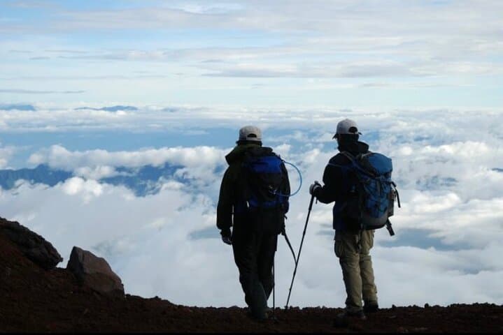 In 2026, 2-Day Mt. Fuji Climbing Tour with Mountain guide — photo 2
