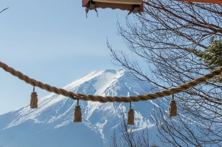 Mt. Fuji one day Private tour from tokyo with English guider — photo 7