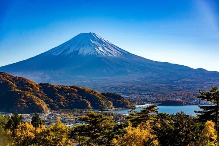 Mt. Fuji one day Private tour from tokyo with English guider — photo 8